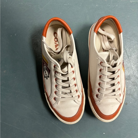 Citysole Platform Sneaker with Ski C7188 - Picture 2 of 3